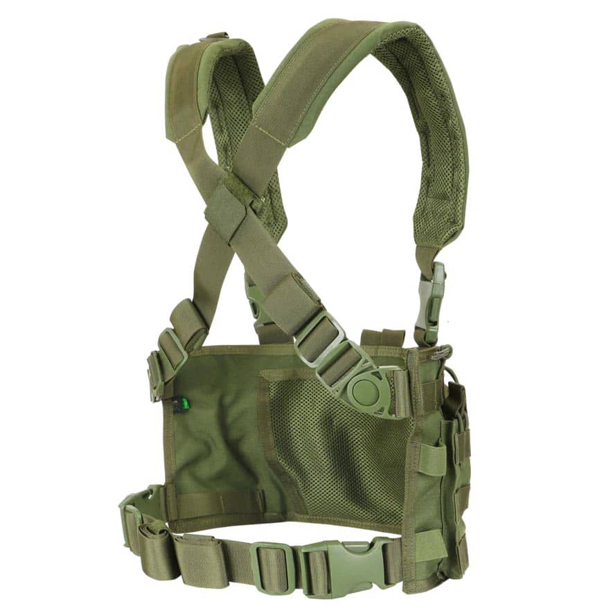 Condor Rapid Assault Chest Rig | Galls